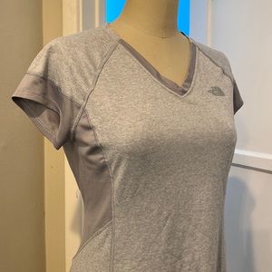 The North Face V-Neck Women’s Flashdry Top